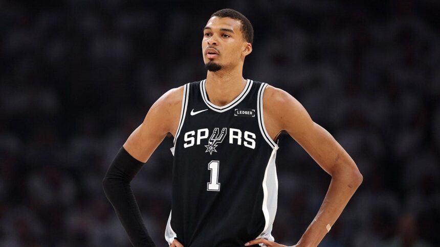 Thunder push Spurs to brink with dominant Game 5 win as Wembanyama posts series-low 20 points