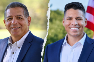 Trump-backed Air Force veteran wins GOP runoff in newly-redistricted House district