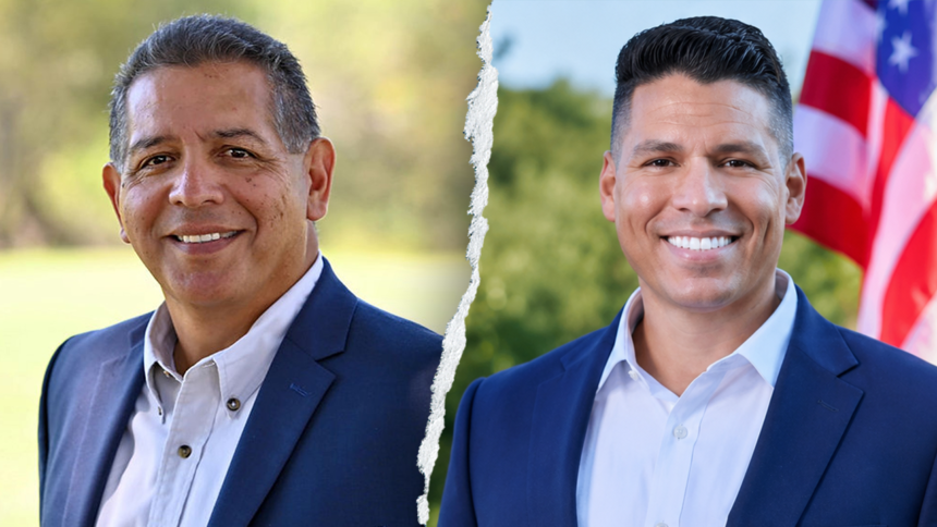 Trump-backed Air Force veteran wins GOP runoff in newly-redistricted House district