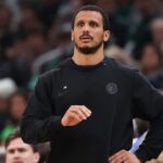 Joe Mazzulla wins NBA Coach of the Year after calling the award ‘stupid’ just months earlier