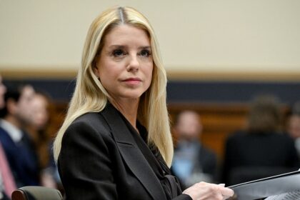 Pam Bondi diagnosed with thyroid cancer weeks after departing as Trump’s attorney general: report