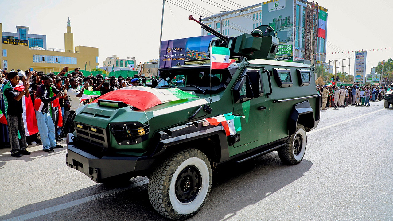 Iran and Houthi terror proxy facing Red Sea threat from pro-US African nation