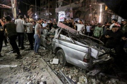 Israel eliminates head of Hamas’ military wing in Gaza strike