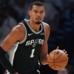Spurs’ Victor Wembanyama skips media after poor performance in Game 5 loss to Thunder