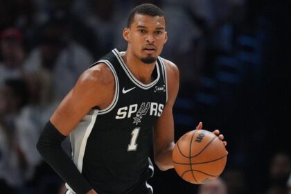 Spurs’ Victor Wembanyama skips media after poor performance in Game 5 loss to Thunder