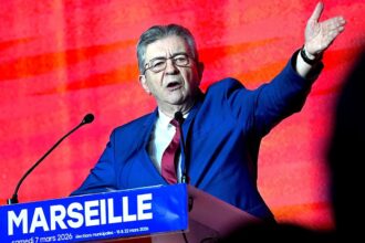 Israeli ambassador compares France’s far-left leader’s rhetoric to Hitler as antisemitism surges