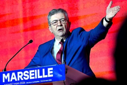 Israeli ambassador compares France’s far-left leader’s rhetoric to Hitler as antisemitism surges