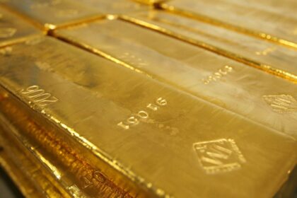 Feds seize M in gold bars, cash, Rolexes from former CIA official who faked being a Navy pilot