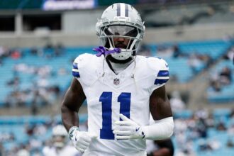 Super Bowl champion Parris Campbell retires from NFL at 28, Cowboys announce