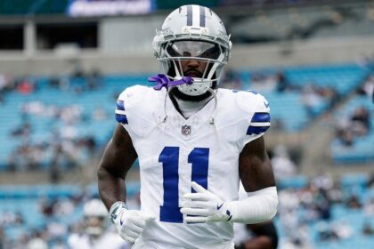 Super Bowl champion Parris Campbell retires from NFL at 28, Cowboys announce