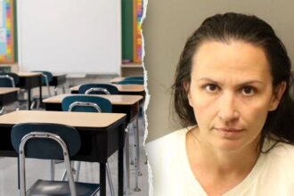 California teacher Samantha Watson arrested for alleged sexual conduct with student at charter school