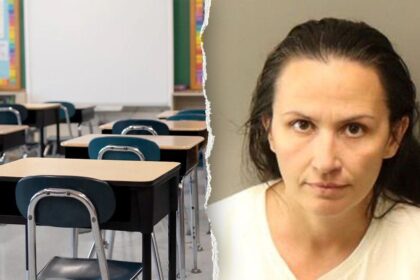 California teacher Samantha Watson arrested for alleged sexual conduct with student at charter school