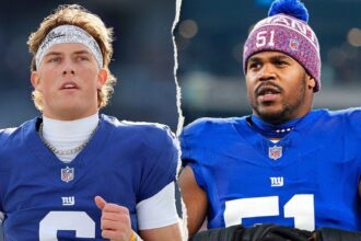 Super Bowl champion Joe Theismann weighs impact of Jaxson Dart-Abdul Carter Trump controversy on locker room