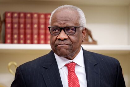 Clarence Thomas puts Dems on clock as Alabama GOP emergency map bid stalled