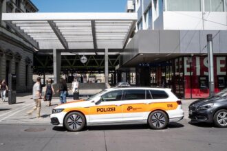 Three wounded in Swiss train station ‘bladed weapon’ attack, phrase ‘Allahu Akbar’ allegedly shouted