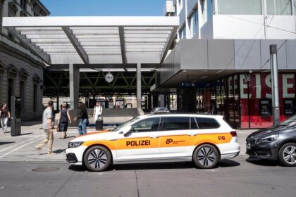 Three wounded in Swiss train station ‘bladed weapon’ attack, phrase ‘Allahu Akbar’ allegedly shouted