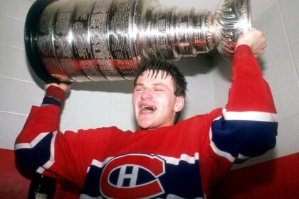 NHL great Claude Lemieux, 60, dead just days after making an apperance at the Eastern Conference Final