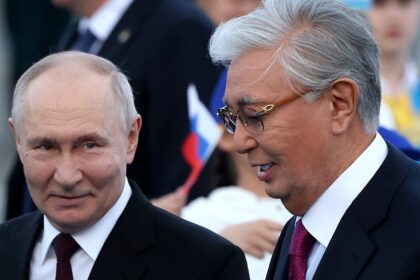 Putin lands .5B nuclear win on Russia’s doorstep in massive Kazakhstan pact: reports