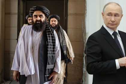 Moscow, Taliban forge military alliance in power grab after US Afghanistan exit: reports