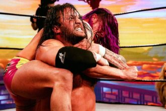 Pro wrestling star Killer Kross reveals why he’s flourishing with Major League Wrestling
