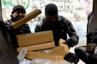Trump administration cracks down on Brazil’s biggest drug gangs with ‘global terror’ designation