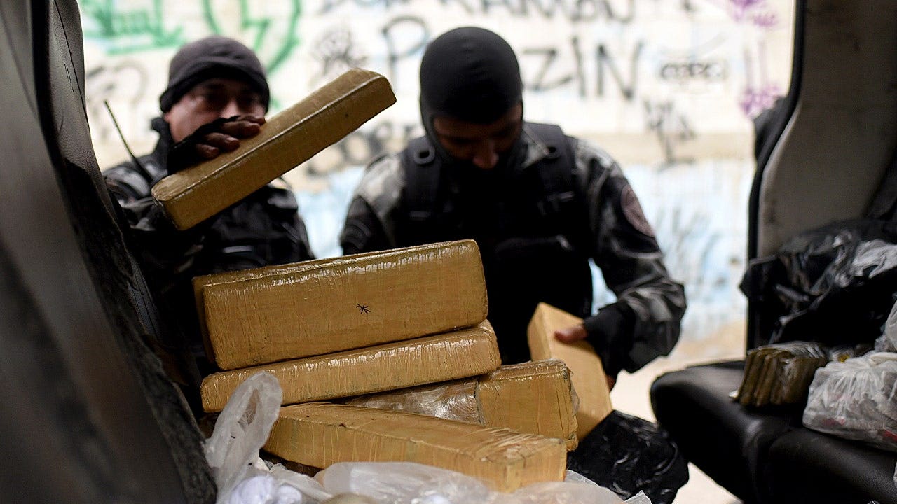 Trump administration cracks down on Brazil’s biggest drug gangs with ‘global terror’ designation