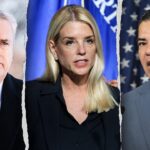 Bondi grilled on Epstein files in first Capitol Hill return since DOJ ouster