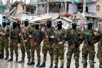 Hamas struggles to fill leadership ranks as Israel hunts Oct 7 terrorists