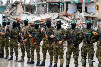 Hamas struggles to fill leadership ranks as Israel hunts Oct 7 terrorists