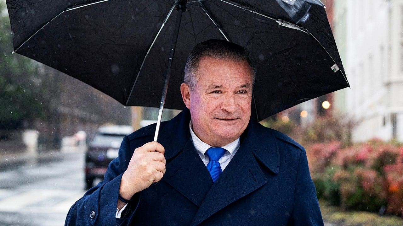 House Republican Don Bacon says he wants ‘pariah state’ Russia booted from UN Security Council