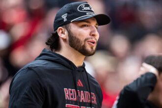 Brendan Sorsby admits wagering nearly ,000 during college career as NCAA fight heats up