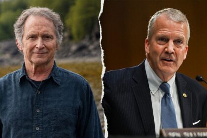 Dan Sullivan vs. Dan Sullivan: GOP blasts clone candidate as lookalike enters Alaska Senate race