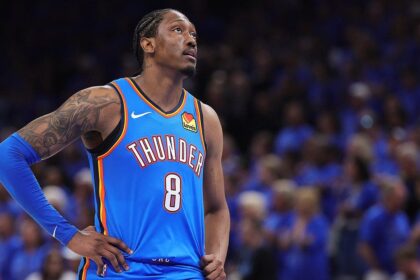Thunder lose star Jalen Williams for Western Conference Finals Game 7 as hamstring injury lingers