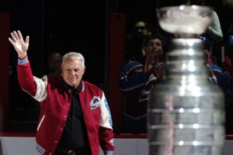 Claude Lemieux’s family pays tribute to NHL champion who died days after Canadiens torch ceremony