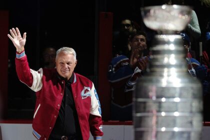 Claude Lemieux’s family pays tribute to NHL champion who died days after Canadiens torch ceremony