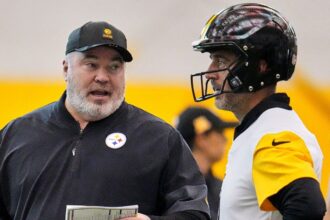 Steelers legend Jerome Bettis calls Mike McCarthy a ‘championship-caliber head coach’