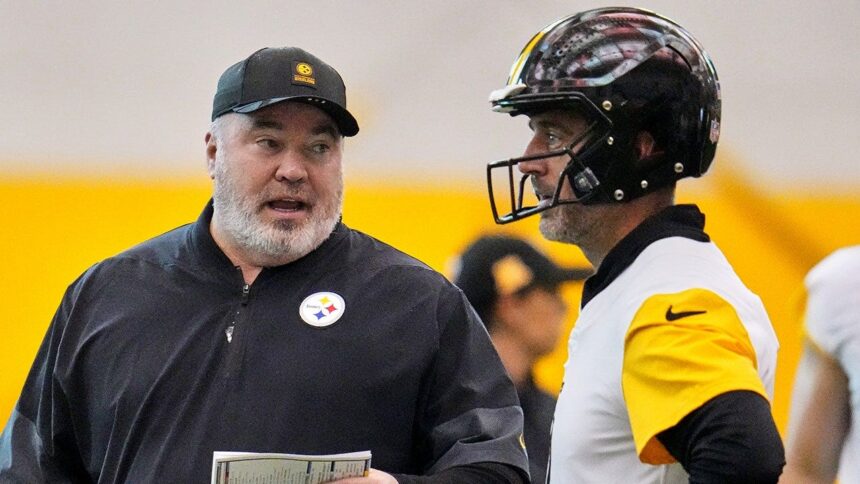 Steelers legend Jerome Bettis calls Mike McCarthy a ‘championship-caliber head coach’