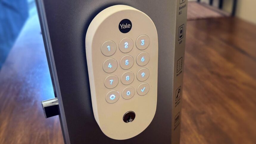 Yale’s New Google-Friendly Smart Lock Makes a Great Security Starter. Here’s Why