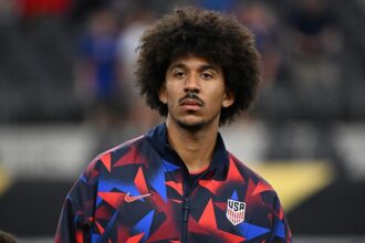 Chris Richards won’t travel for USMNT friendly as ankle injury clouds World Cup preparations for breakout star
