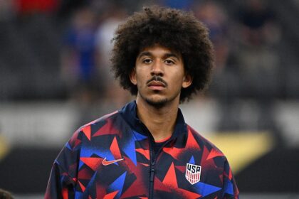 Chris Richards won’t travel for USMNT friendly as ankle injury clouds World Cup preparations for breakout star
