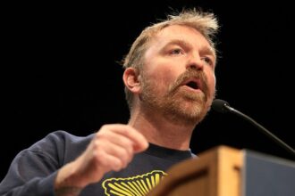 Senate candidate Graham Platner sent explicit texts to multiple women while married, wife says: report