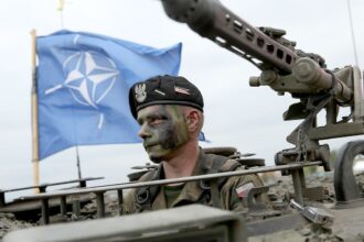 Why NATO’s defense spending imbalance lasted for decades