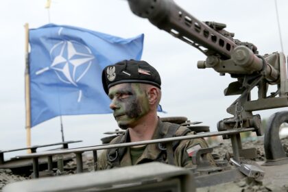 Why NATO’s defense spending imbalance lasted for decades