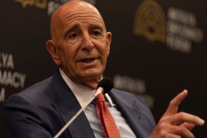 Trump expands Turkey ambassador’s diplomatic role, adding Iraq, Syria amid Middle East tensions