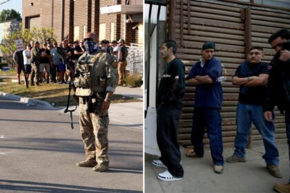 Migrants choosing to voluntarily give up asylum claims surge under Trump admin
