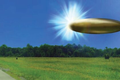 The Government Just Released a Batch of UFO Files: Where Are the Aliens?