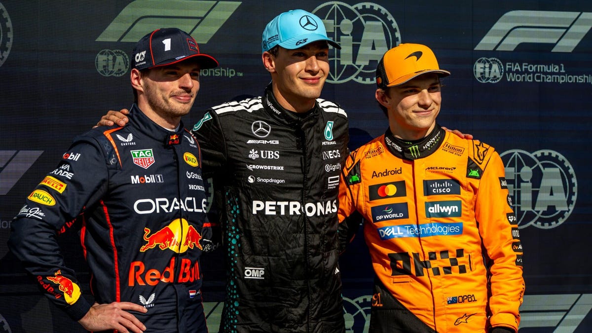 Canadian Grand Prix: How to Watch the Formula 1 Race Live on Netflix