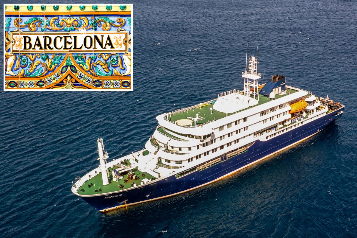 Cruise ship crackdown hits tourist hot spot as city fast-tracks new visitor tax