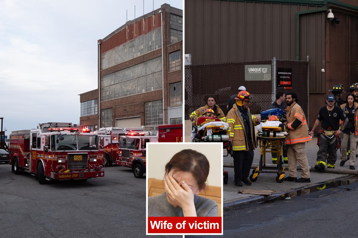 Exclusive | Worker killed in NYC shipyard blast was trapped in boat’s belly, family says