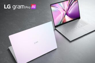 LG’s New Ultralight Gram Laptops Just Dropped, With Special Service Plan Pricing